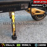 2400W Električni Romobil iENYRID ES1 Scooter na Struju Off-road 55km/h