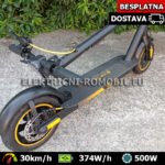 OOK-TEK V10 Najjeftiniji Elektični Romobil Scooter 500W Brzina 30km/h