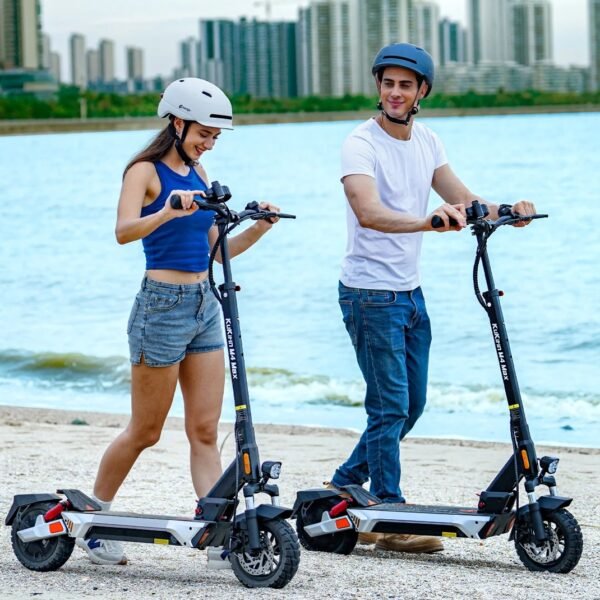 2025* KuKirin M4 Max Električni Romobil Motor 800W Kugoo Scooter 60km