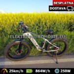 DUOTTS F26Lite 750W MTB Električni Bicikl | Off-Road E-Bike s 18Ah Baterijom