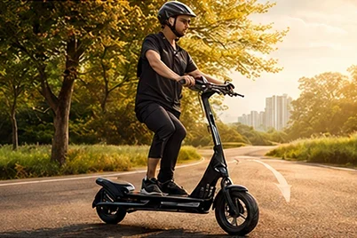 Istraži ponudu električnih romobila – sklopivi, brzi i s velikim dometom.